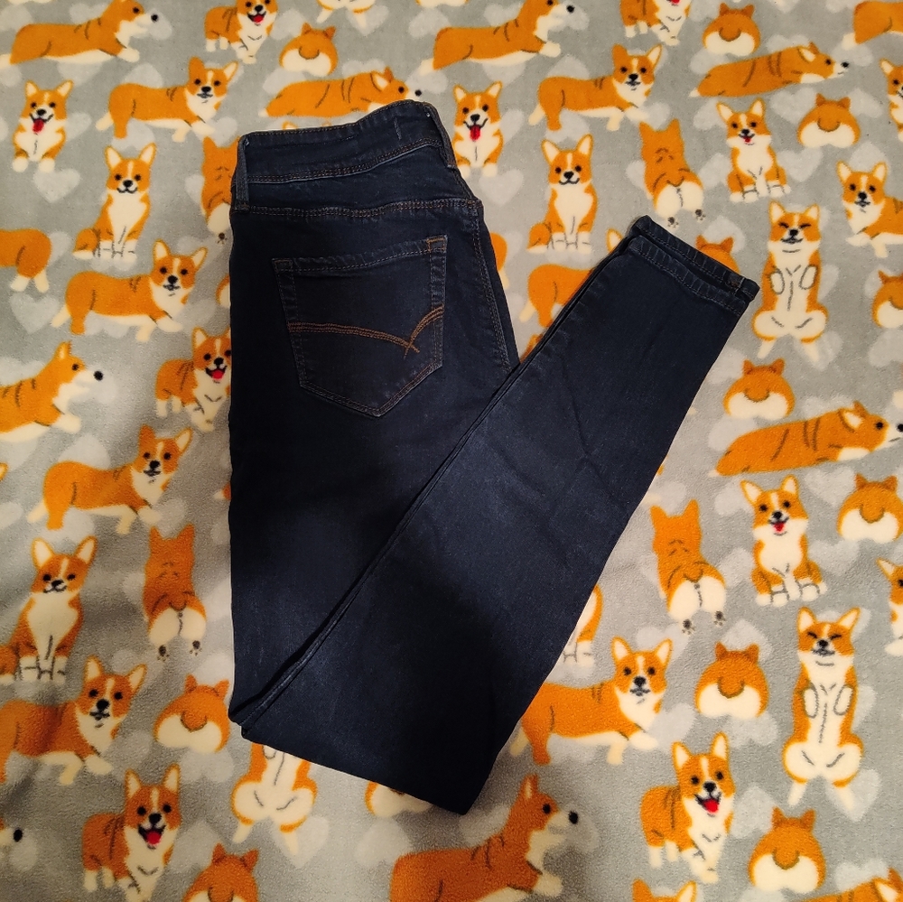 Bullhead size 1 Jeggings